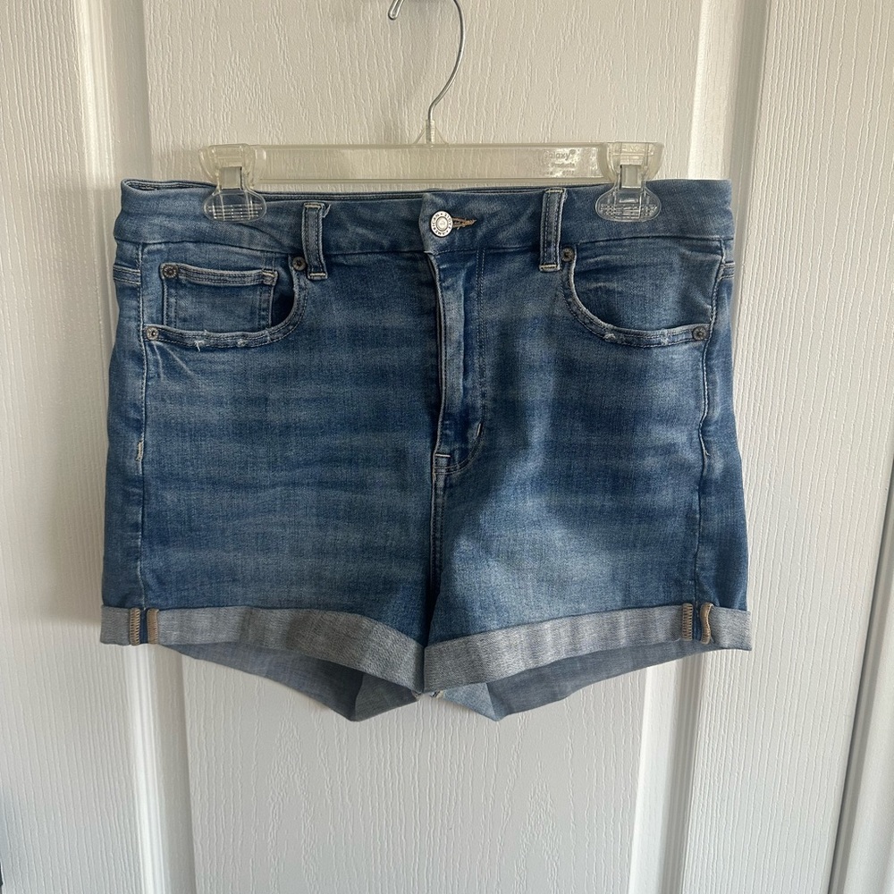 American Eagle curvy size 10 shorts